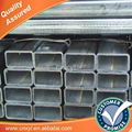 tianjin Pre galvanized hollow rectangular structural steel price 3