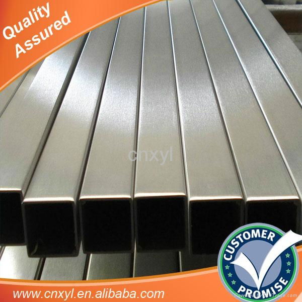 galvanzied square steel pipe 2