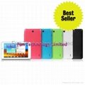 7 inch Capacitive Android 4.2.2 Tablet PC RK3026 Dual core Cortex A9 512M DDR3