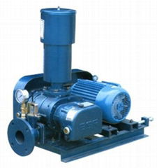 Environmental air blower