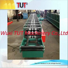 Square Downspout Roll Forming Machine