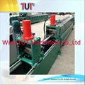 2 in 1 Flying Punching and Cutting Light Steel Keel Roll Forming Machine 2