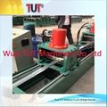 2 in 1 Flying Punching and Cutting Light Steel Keel Roll Forming Machine 4