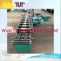 Small C Purlin Light Steel Keel Roll Forming Machine