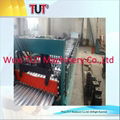 Corrugated Sheet Roll Forming Machine