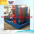 Steel Sheet Curving Machine