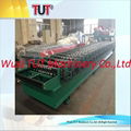 Roof Tile Roll Forming Machine 1