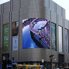 P16 led screen for outdoor advertising