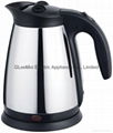 1.8L Electric Stainless Steel Kettle