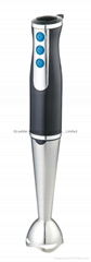 Hand Blender With Stainless Steel Foot