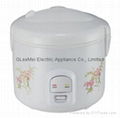 1.8L Deluxe Rice Cooker