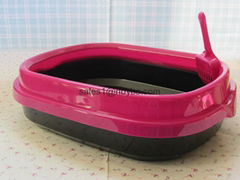 cat litter box