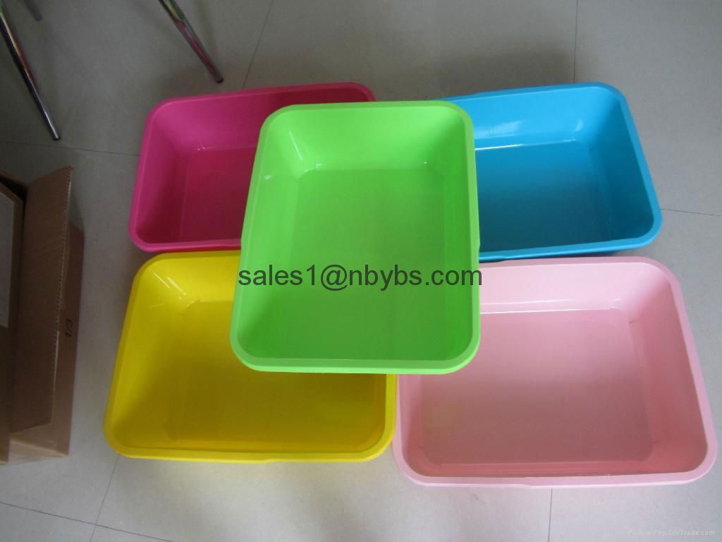 two-layer cat litter tray 5