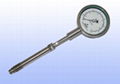 PT165 melt pressure real-time display gauge 1