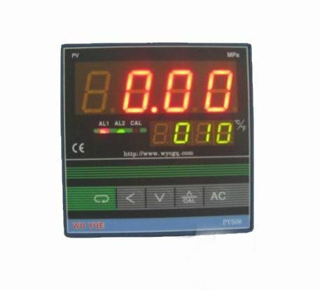 PY208 intelligent digital pressure gauge