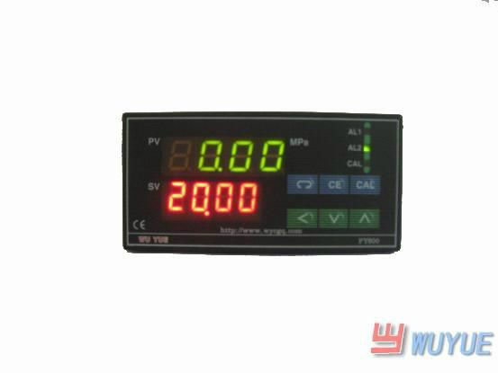 PY600intelligent digital pressure gauge