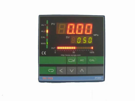 PY909 intelligent digital melt pressure PID regulator
