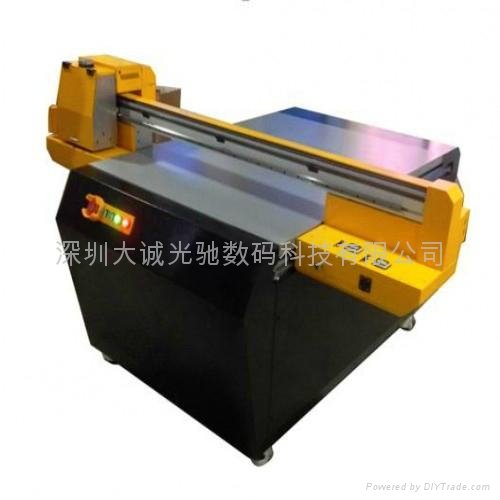 UV flatbed printer doors 2
