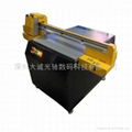 UV flatbed printer doors 4