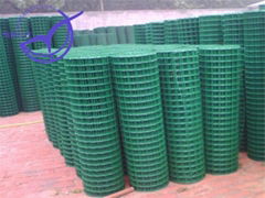 Holland Wire Mesh Fence