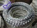 Razor Barbed Wire Mesh 1