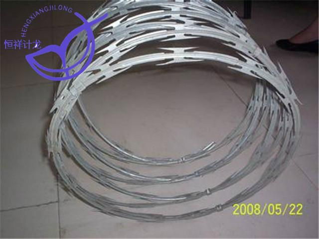 Razor Barbed Wire Mesh 5