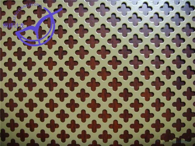 Perforated Metal Sheet 5