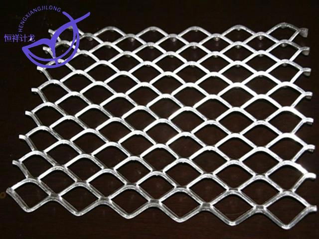 Expanded Metal Mesh 2