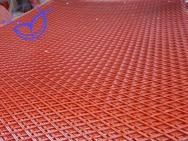 Expanded Metal Mesh 4