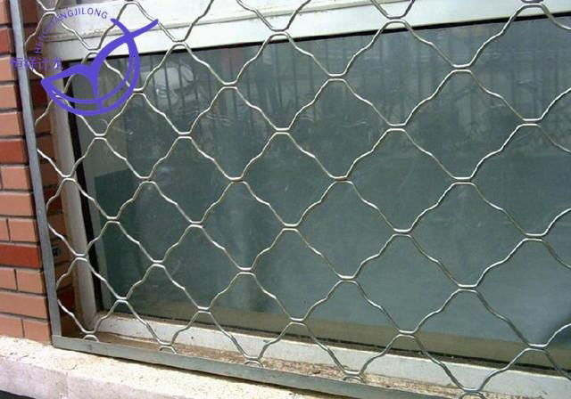 Beautiful Grid Wire Mesh 3