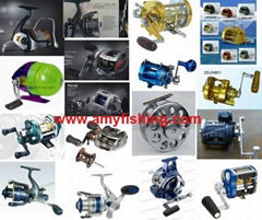 fishing reel