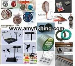 fly fishing tackle