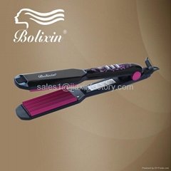 Personalized Hair iron With Wave Plate