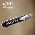 Professional hair flat iron Digital display screen hair styler