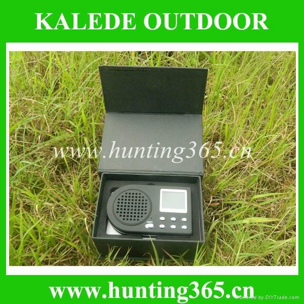 Bird caller for hunting with remote control by KALEDE 4