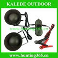 Hunting speaker with LCD and animal sound 2