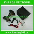 Hunting speaker with LCD by Kalede 4