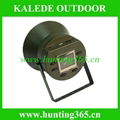 Hunting speaker with LCD