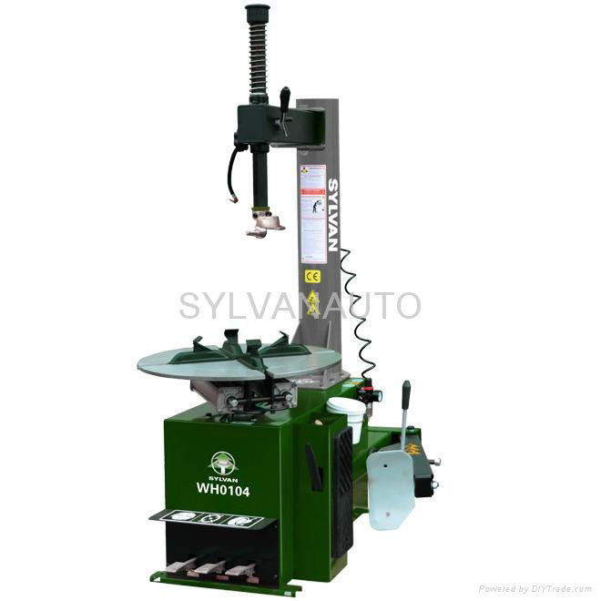 WH0104  Economical Tyre Changer