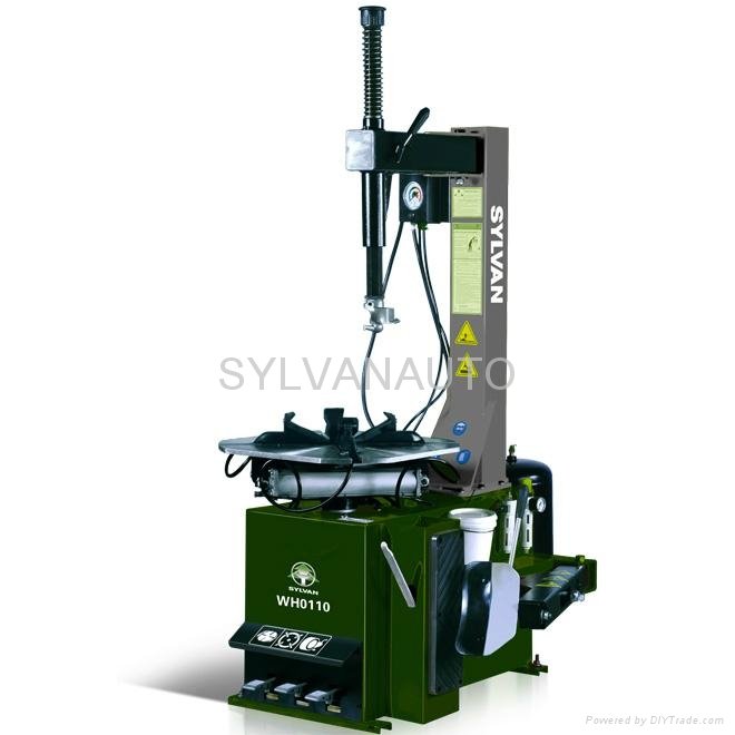 WH0110 Semi-Automatic Tyre Changer