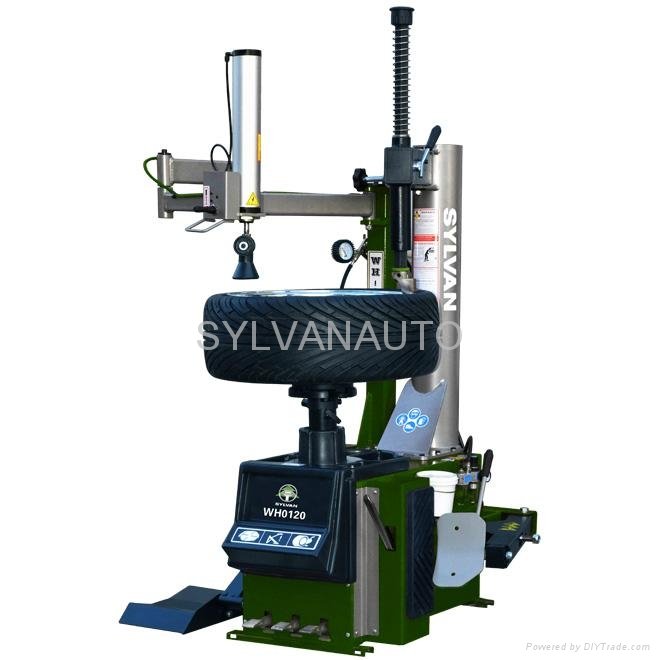 WH0120 Semi-Automatic Tyre Changer