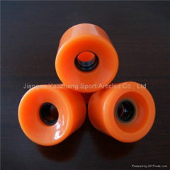 65*51mm longboard wheel