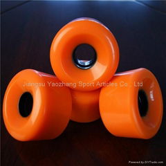 65*41mm longboard wheel