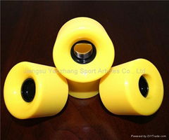 59*45mm longboard wheel