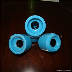 62*50.5mm longboard wheel