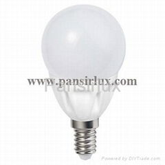 Long lifespan 120° Ceramic LED bulb G45 led bulb lamps 3W