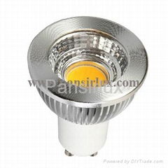 Pop star item Φ50mm 5W LED spots GU10