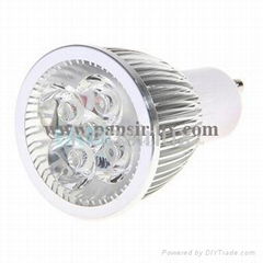 Best seller 38° 5x1W LED spotlight GU10