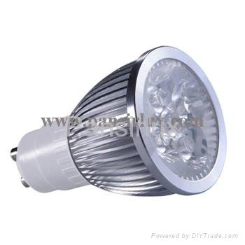Best seller 38° 5x1W LED spotlight GU10 LED spot 5W LED bulb 3