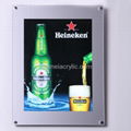 Aluminum LED light box